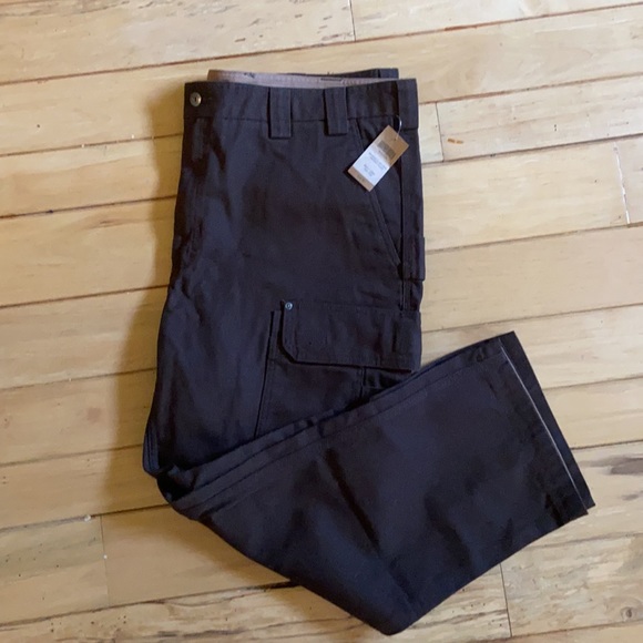 Duluth Trading Co Other - NWT Duluth Trading Modern Fire Hose Work Pants 44 X 30